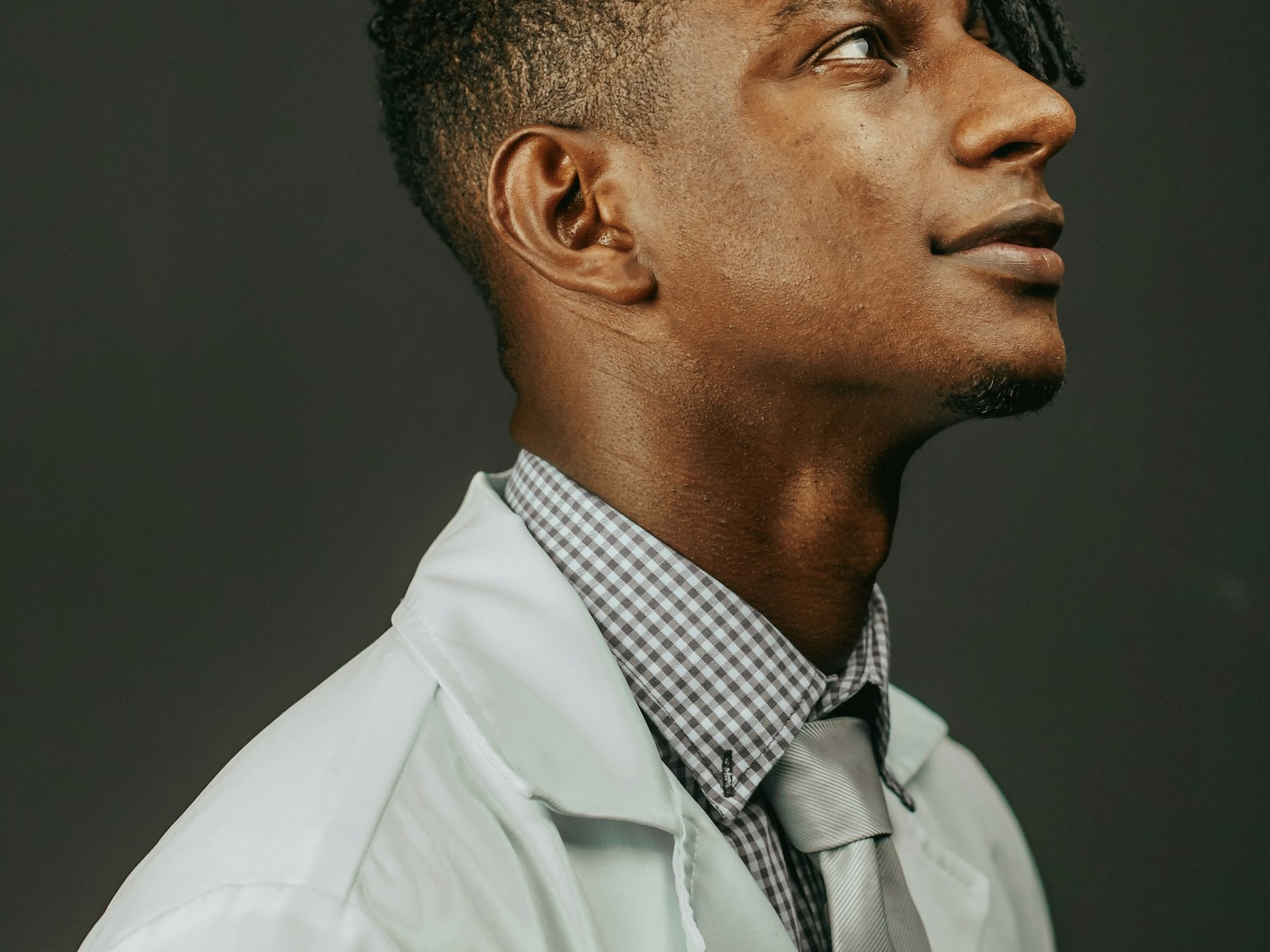Doctor portrait