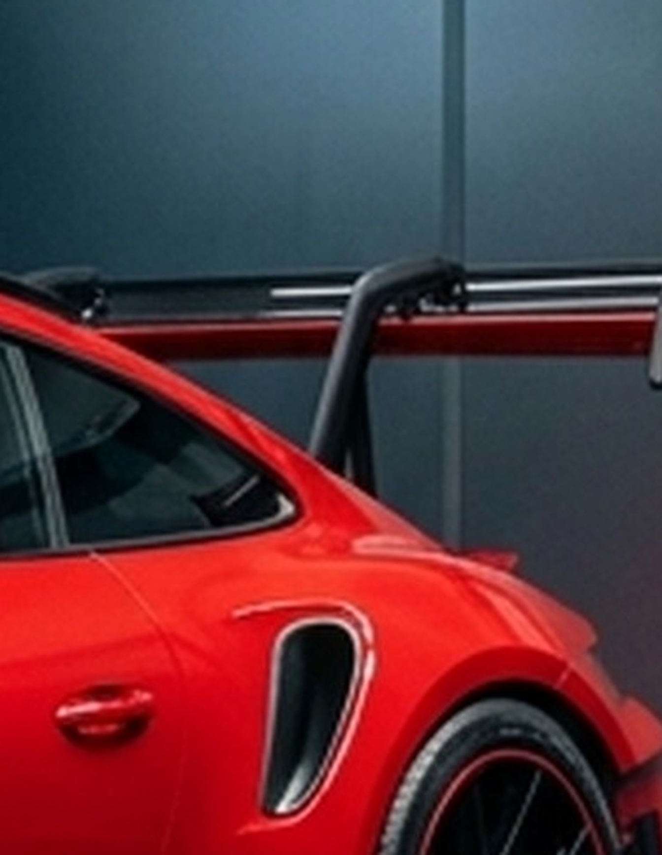 Custom Branders Carrera Turbo