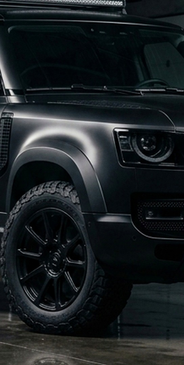 Landrover Defender 110