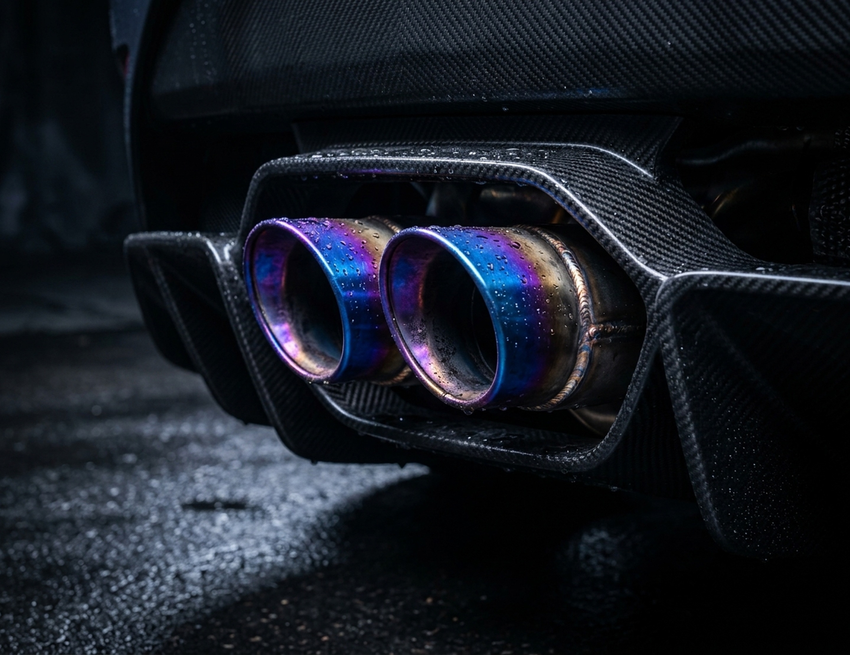 Branders Cohesion – Backend McLaren