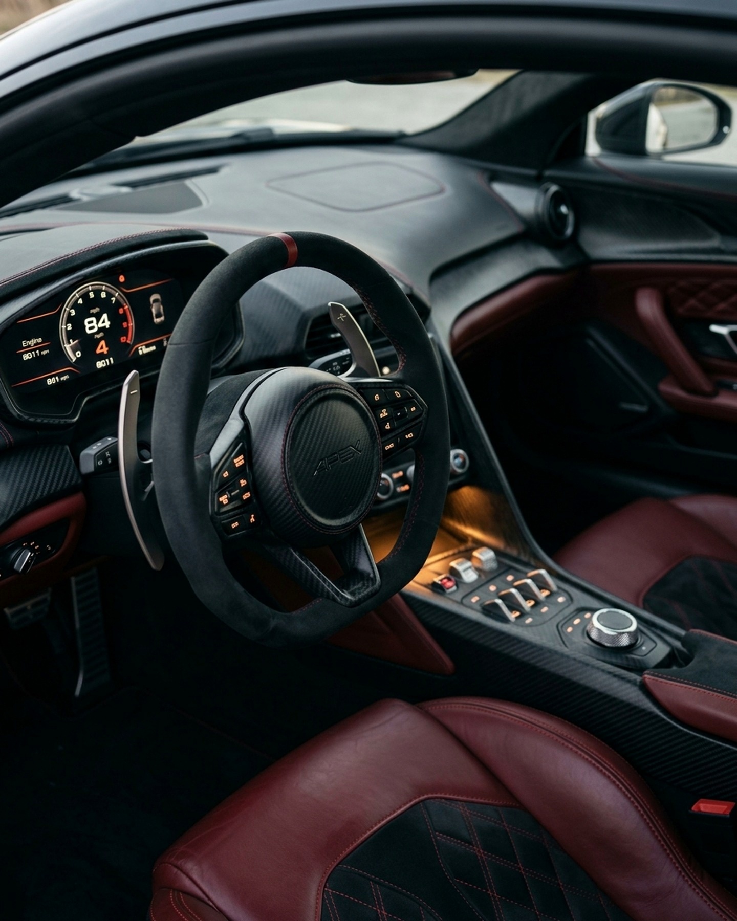Branders Service: Interior