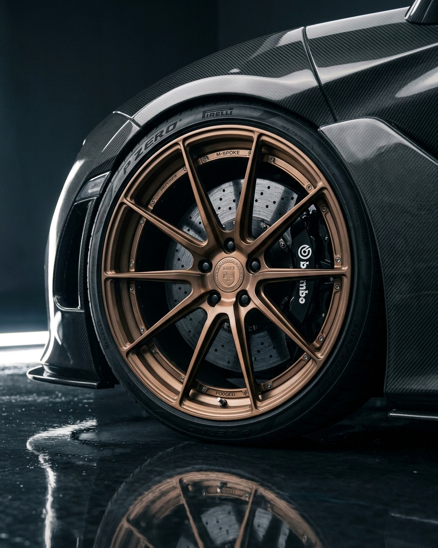 Branders Service: Wheels