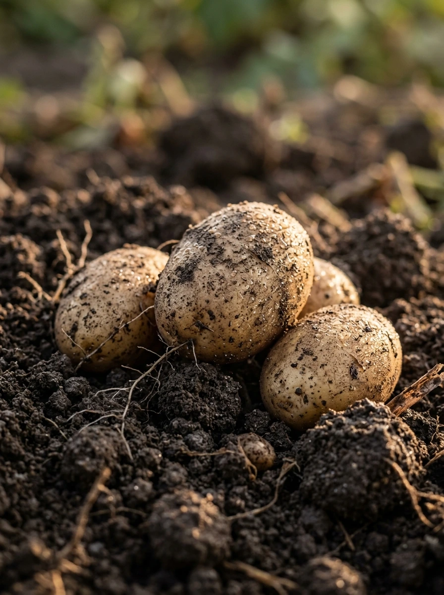 Sustainable Carbon Agriculture