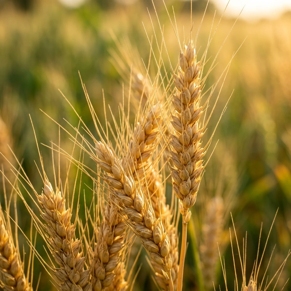Wheat Panicles