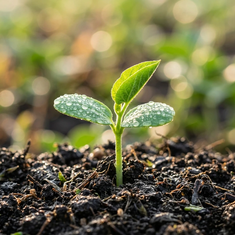 Crop Sprout